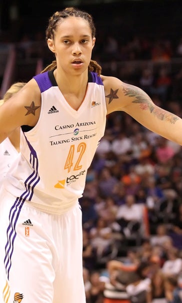 Griner helps Mercury bounce back